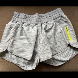 Lululemon lines running shorts